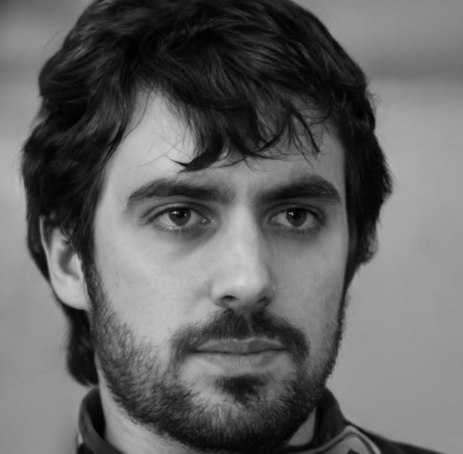 Portrait de Marc Dubois