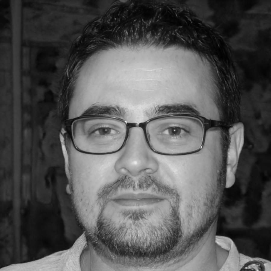 Portrait de Marc Dubois
